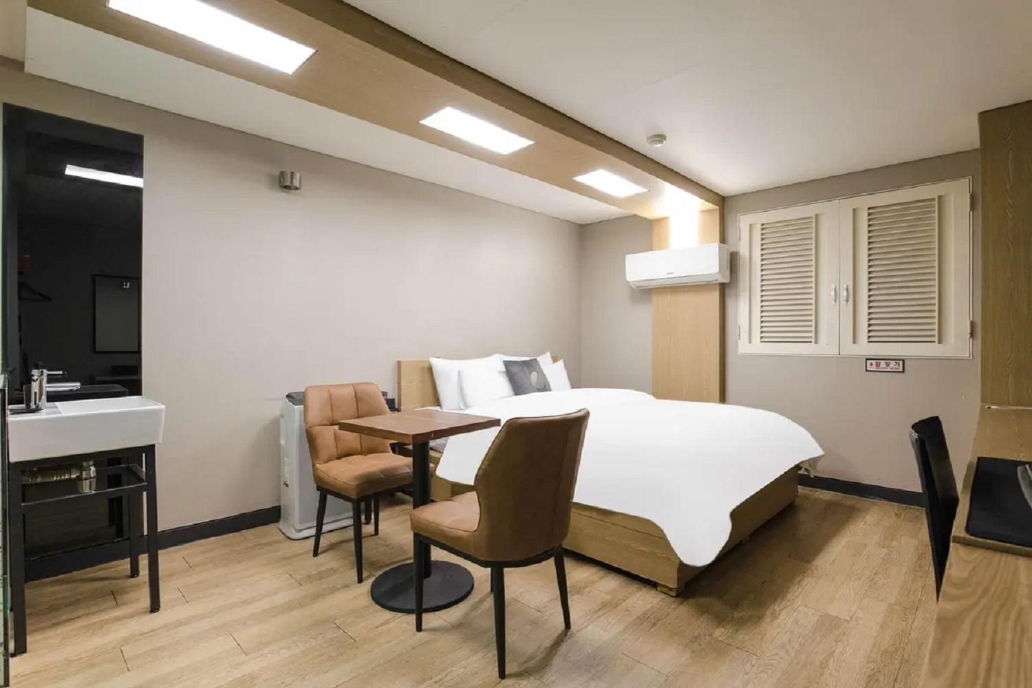 Bulgwang 3S Hotel Seoul Bagian luar foto
